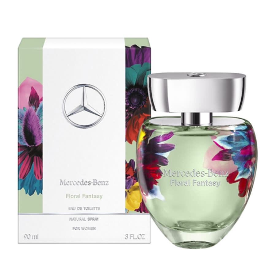 Mercedes-Benz Mercedes-Benz Floral Fantasy Ladies EDT
