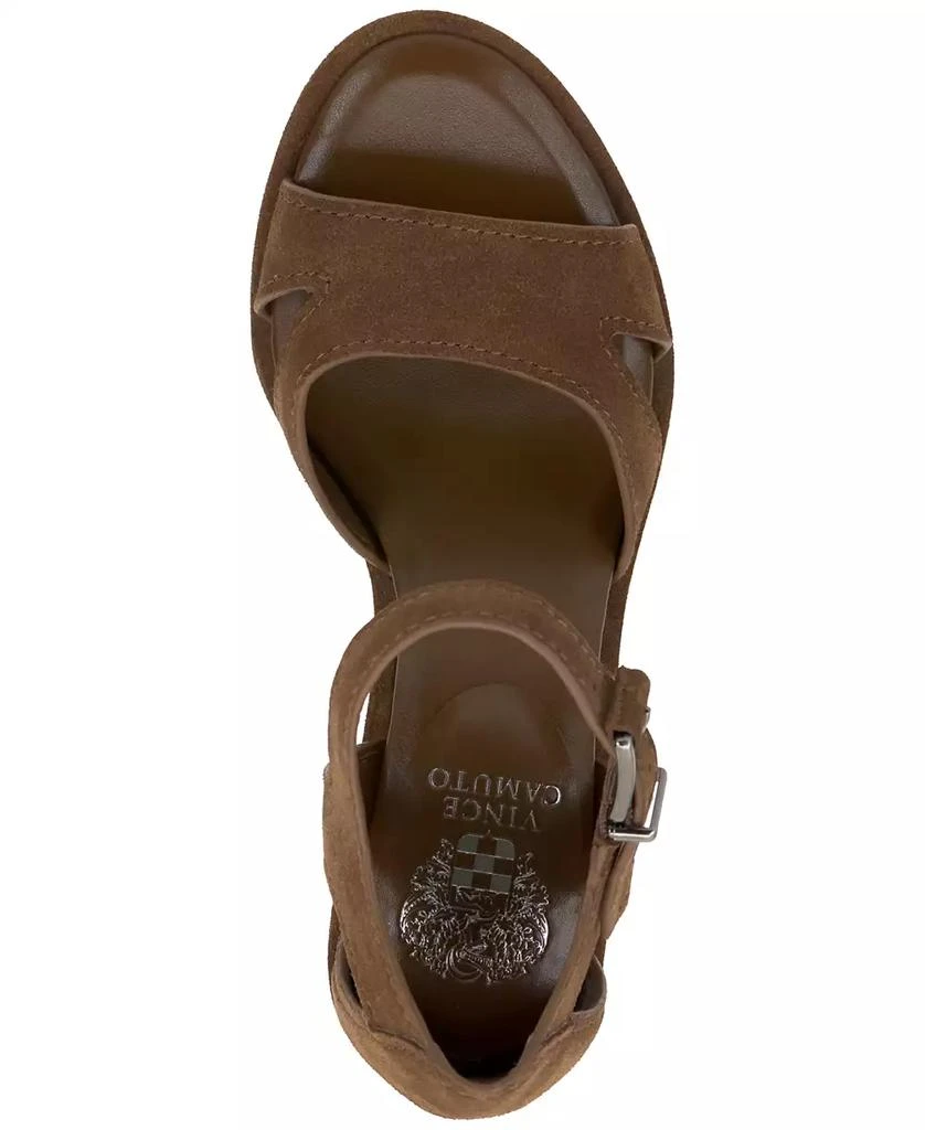 Vince Camuto Women's Faraz Cut-Out Dress Sandals 8