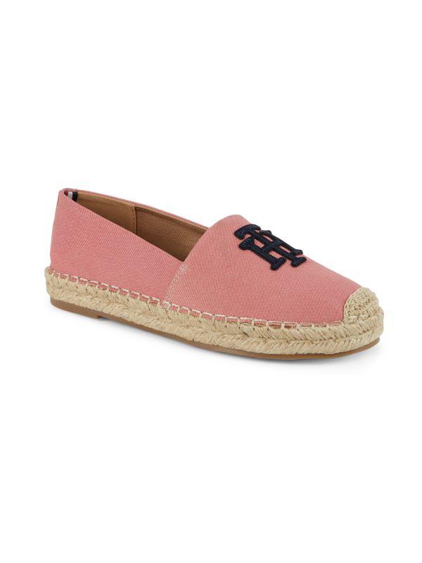 Tommy Hilfiger Peanni Logo Espadrilles