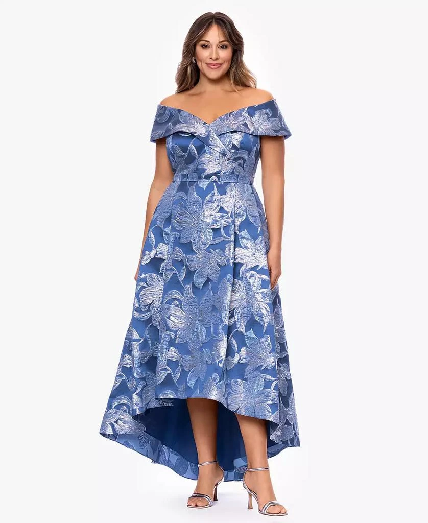 Women's Beaded Detail Bodice Fit and Flare Gown On Sale Now with Up to 40% Off | Discover Exclusive Deals & Savings at BeyondStyle Authentic XSCAPE Women|Formal Dresses | Dresses | Women's Beaded Detail Bodice Fit and Flare Gown On Sale Now with Up to 40% Off | Discover Exclusive Deals & Savings at BeyondStyle Authentic XSCAPE Women|Formal Dresses | Dresses |