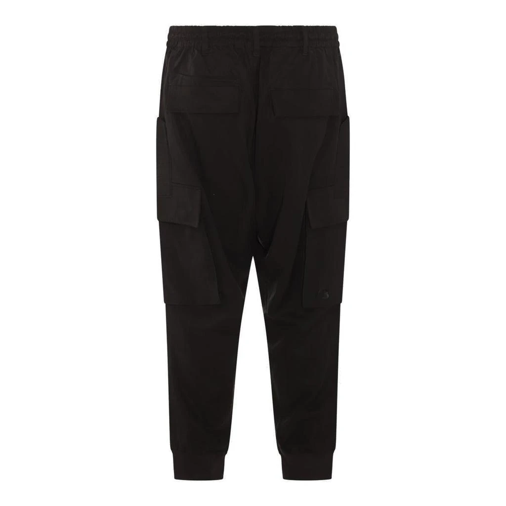 Y-3 Y-3 Twill Cuffed Cargo Pants 2