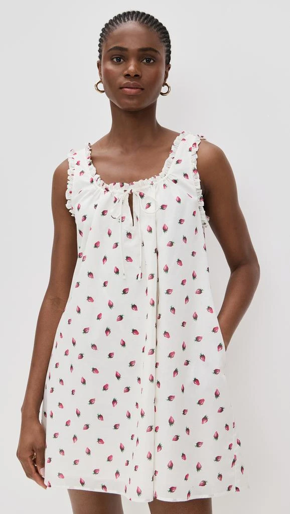 Wayf Juni Mini Dress 6