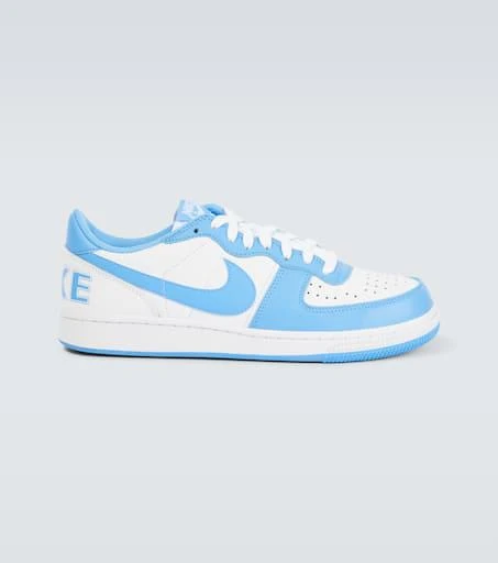 NIKE Terminator Low leather sneakers 1