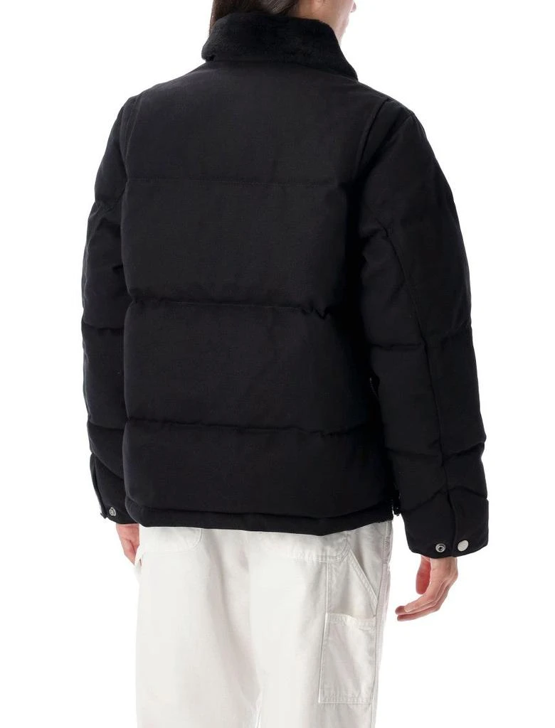 Carhartt WIP Rayley Faux Fur Collar Jacket 2