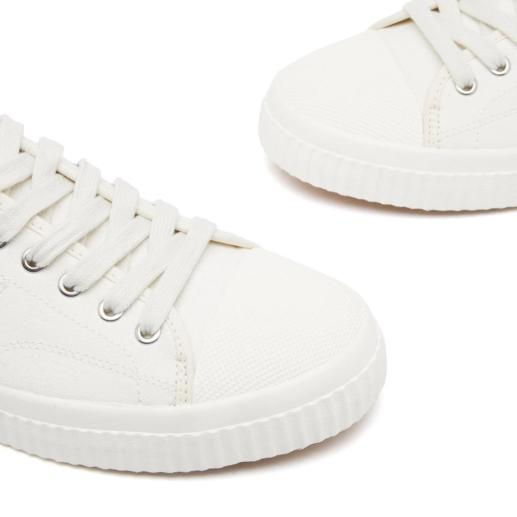 Fred Perry Fred Perry Hughes Low Canvas Sneaker 4