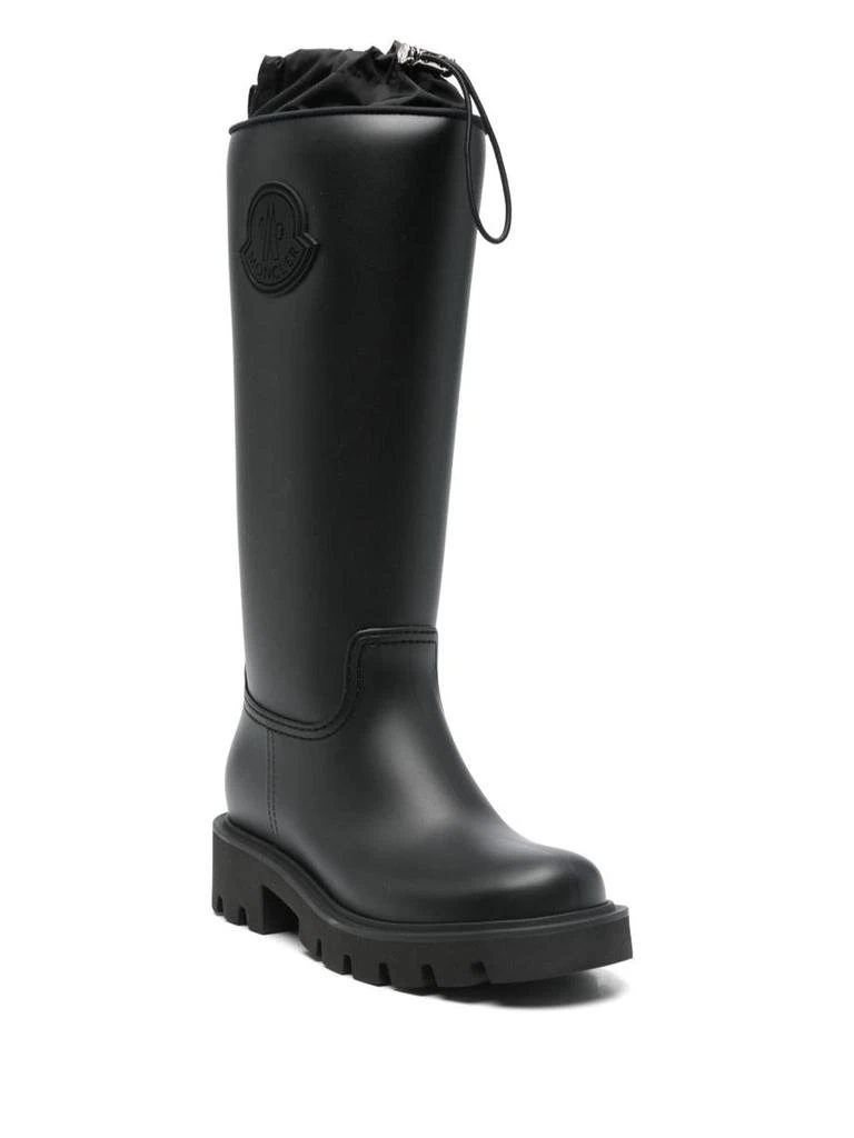 Moncler Moncler Kickstream Rain Boots 4