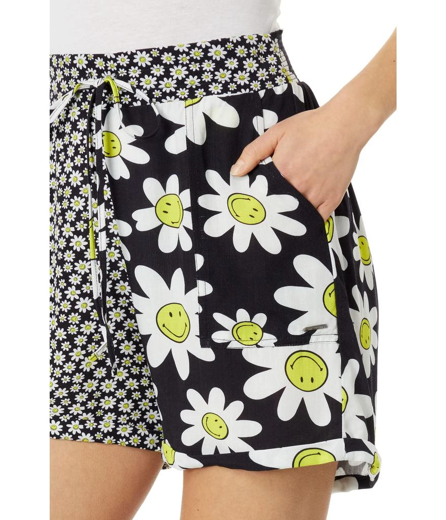 Maaji Smiley Daisy Frankie Shorts 3