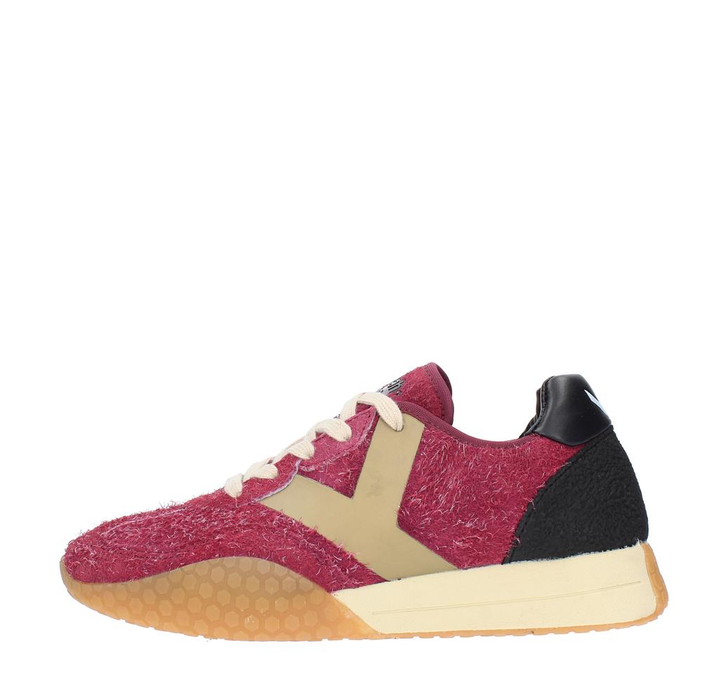 Keh Noo KEH NOO Sneakers Red