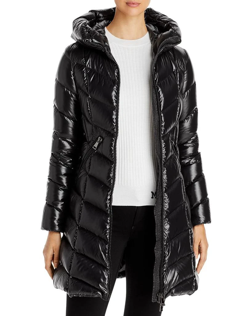 Moncler Marus Hooded Down Coat 4