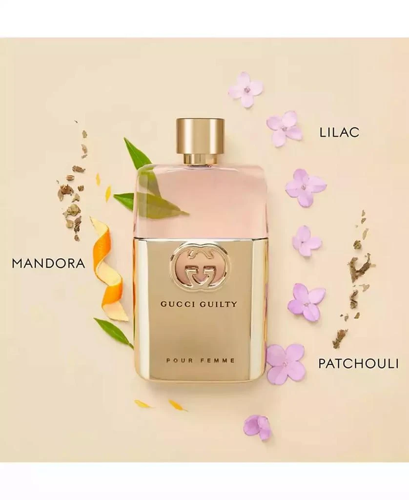 Gucci 3-Pc. Guilty Pour Femme Eau de Parfum Gift Set 2