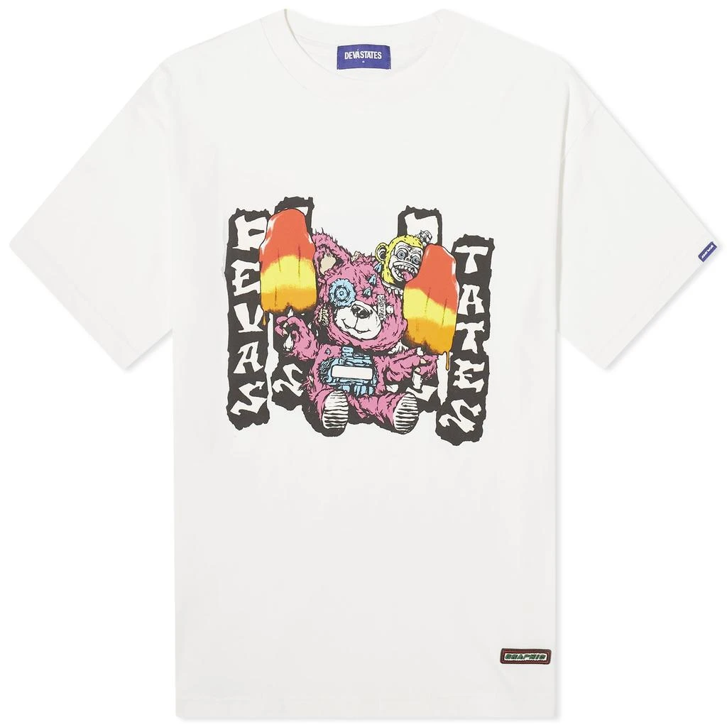 Deva States Deva States Meltdown T-Shirt 1