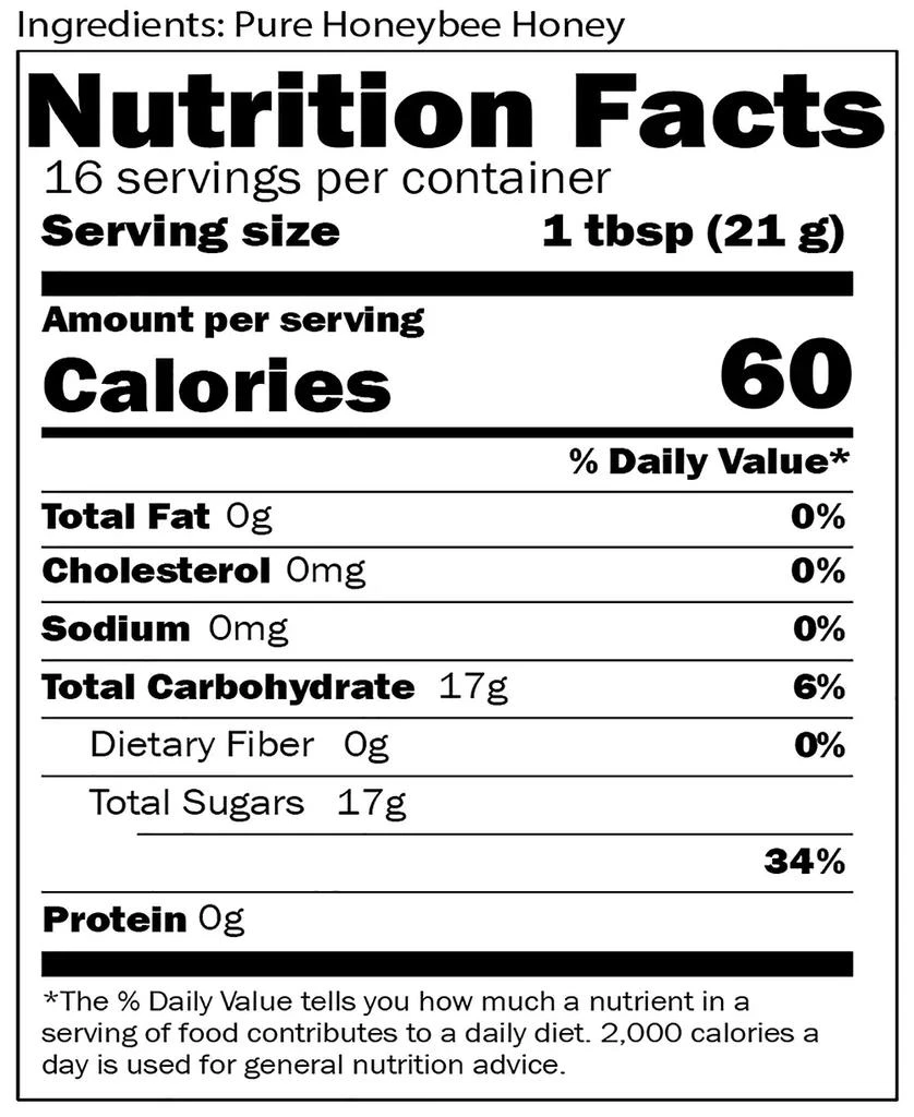 Savannah Bee Company Southern Honey 12 Oz Gift Set 5