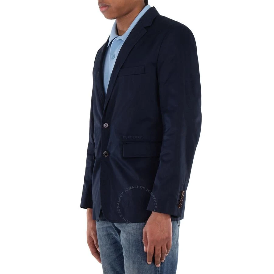 Burberry Saddlewood Tailored Blazer 2