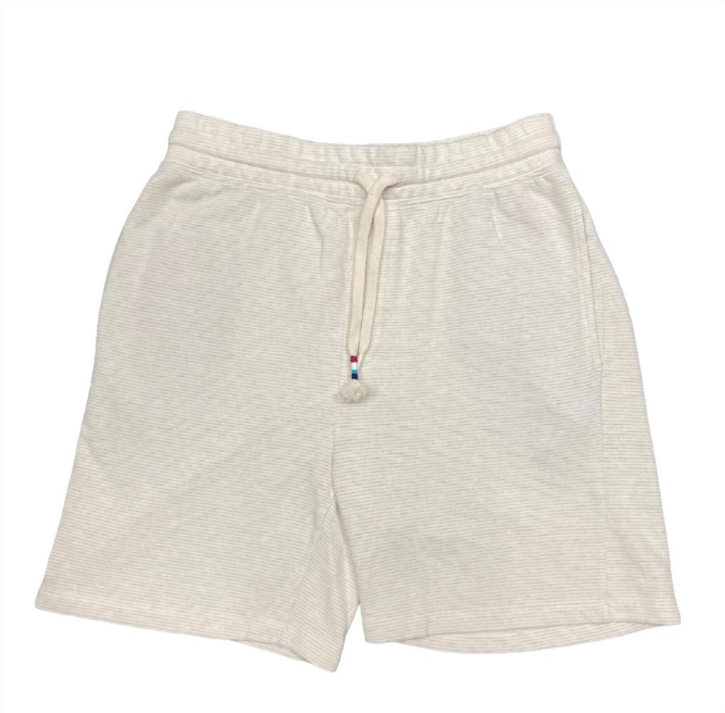 Sol Angeles Men's Peach Stripe Short