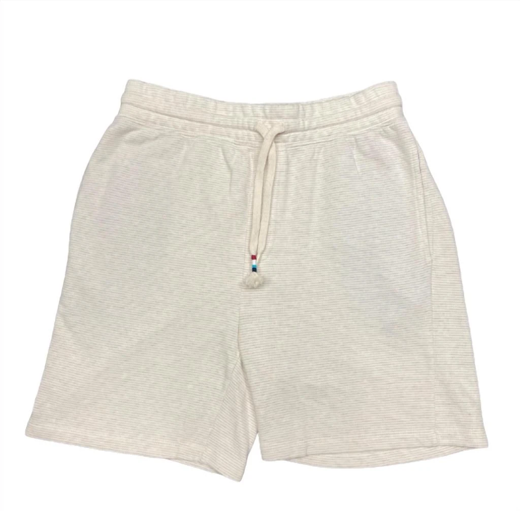 Sol Angeles Men's Peach Stripe Short 1