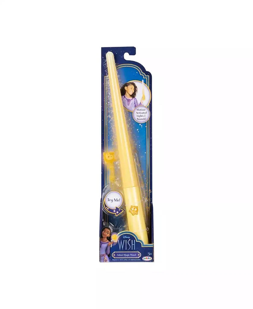 Wish Disney Asha's Magical Feature Staff 1