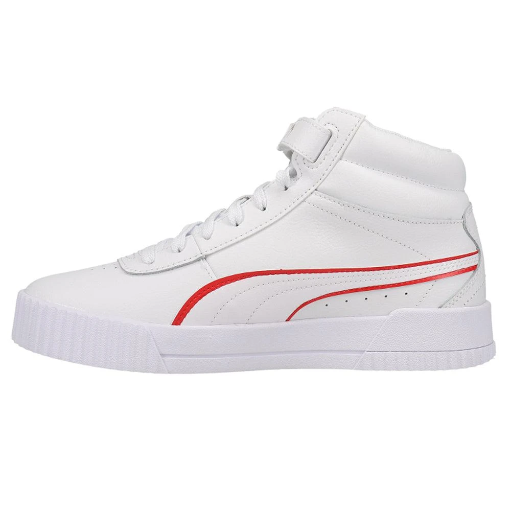 Puma Carina Mid Logo Block Sneakers 3