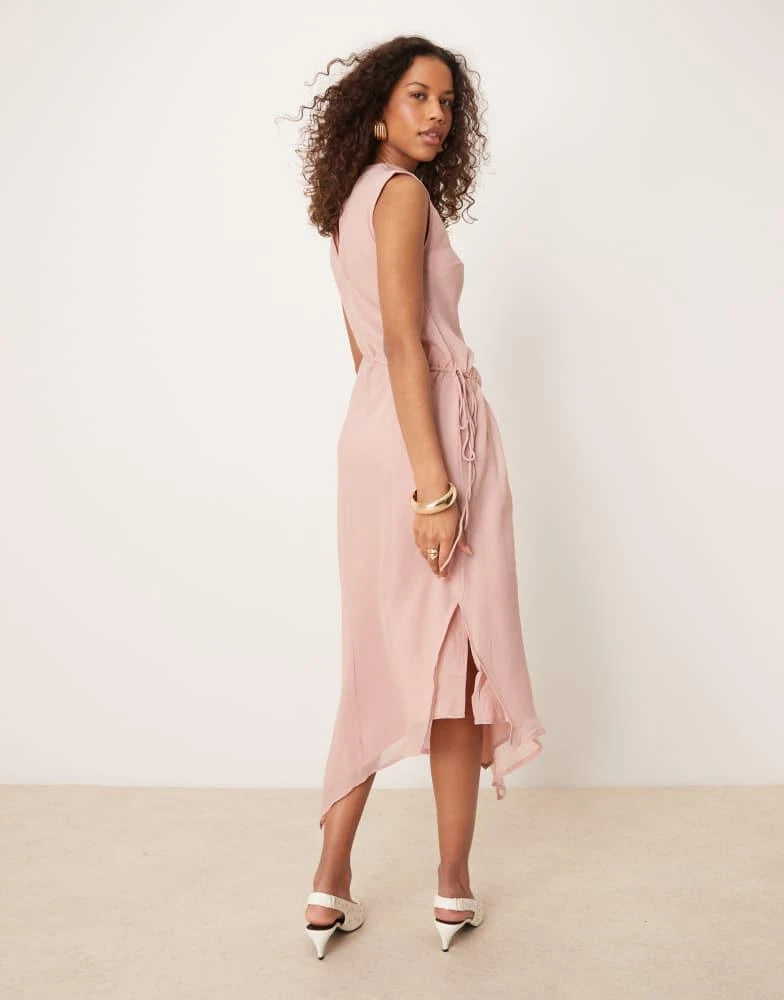 knee length dresses for ladies Alexia Admor Zenaida A-Line Dress