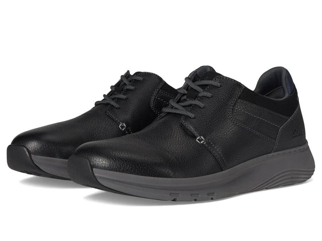 Clarks Motion Trek Plain Toe