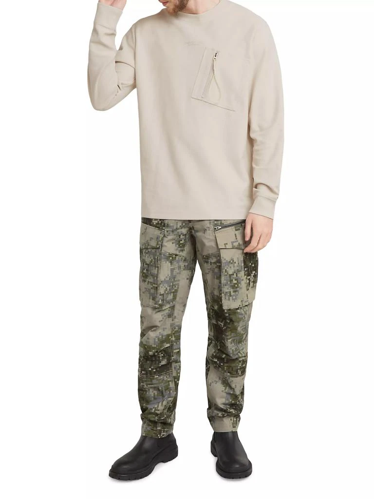 G-Star Rovic Zip 3D Digi Camo Pants 2