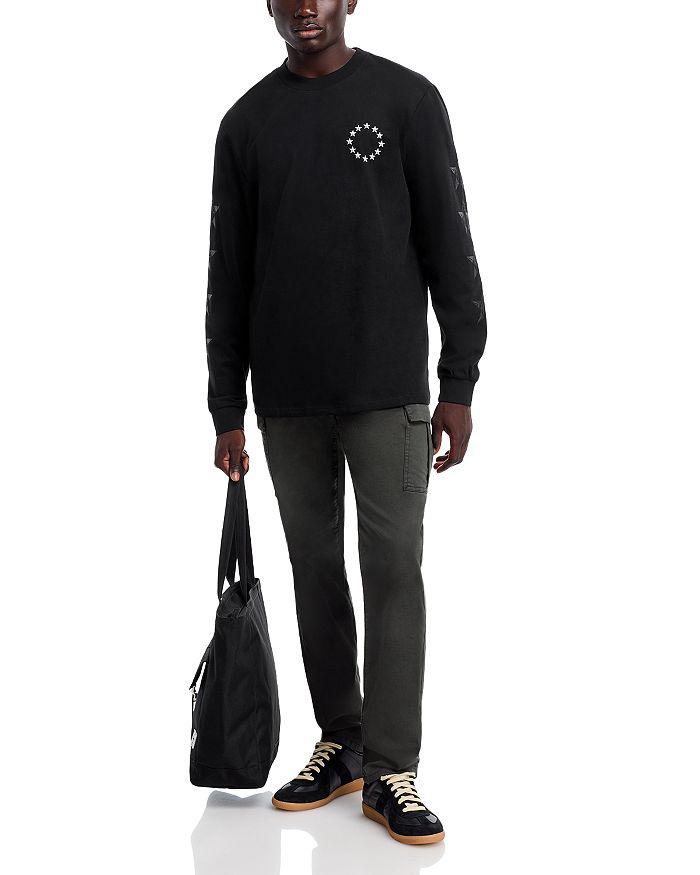 RTA Long Sleeve Logo Graphic Tee