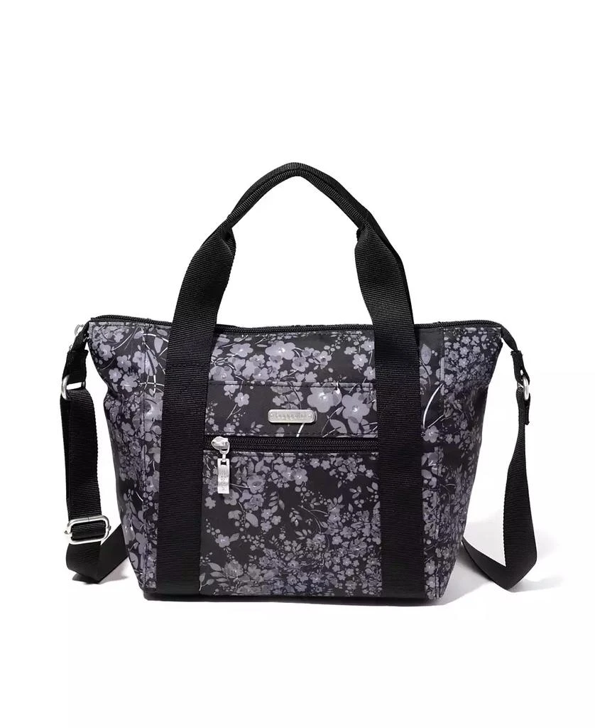 Baggallini Baggalini Top Handle Satchel Crossbody Bag 1