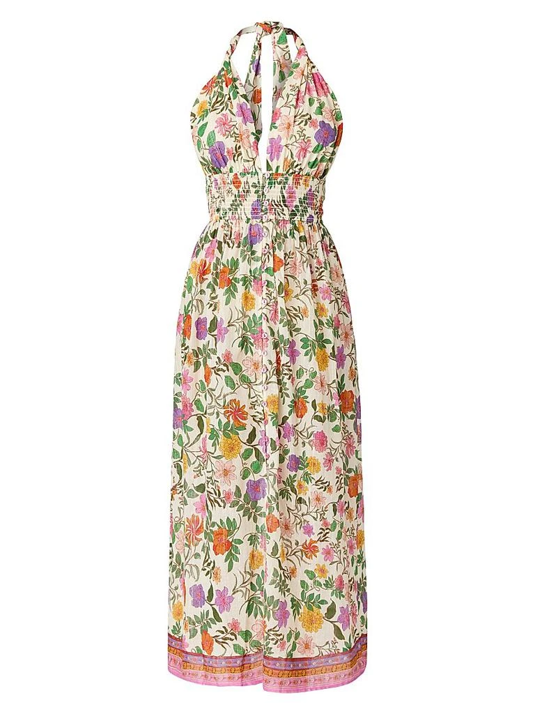 rosie assoulin halter in the name of love dress All Tucked In Halter Dress main image 0
