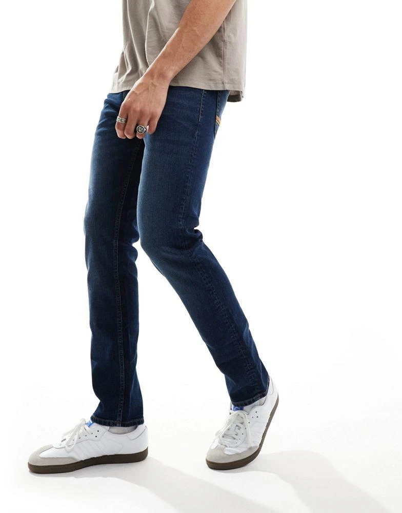 Ben Sherman Ben Sherman Dark Blue Stone wash denim jeans 1