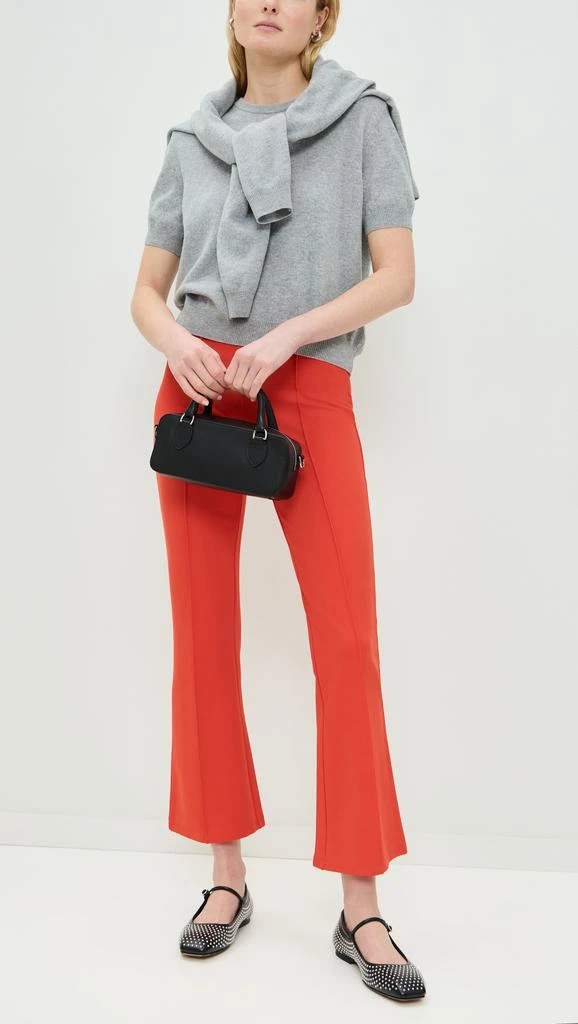 Clare V Le Flare Pants 4