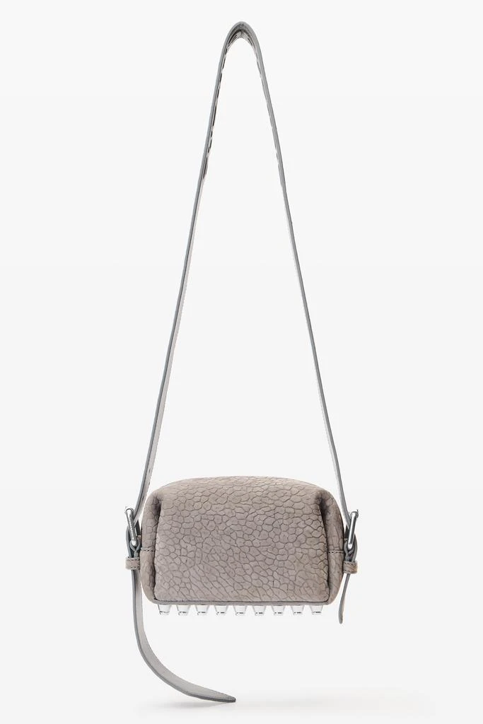 Alexander Wang Ricco Small Bag in Nubuck Leather 5
