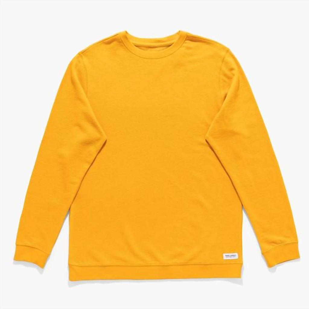 Banks Journal Banks Journal - Vision Fleece Tee