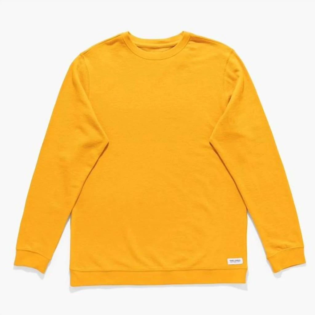 Banks Journal Banks Journal - Vision Fleece Tee 2