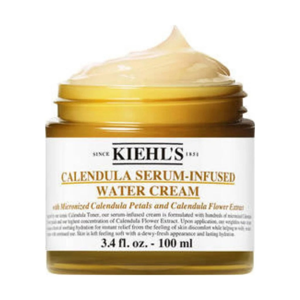 Kiehl's Calendula Serum-Infused Water Cream 9
