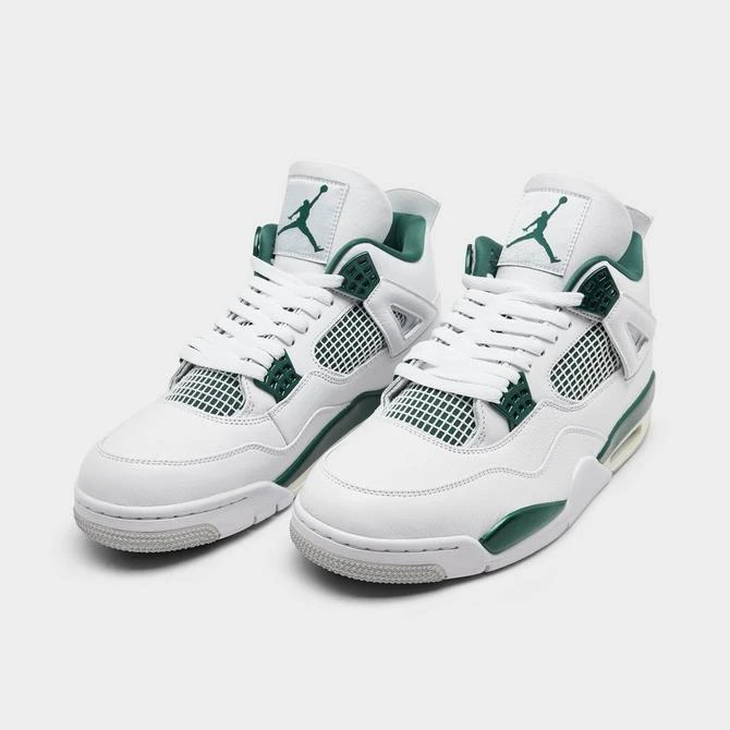 Jordan Air Jordan Retro 4 Basketball Shoes 2