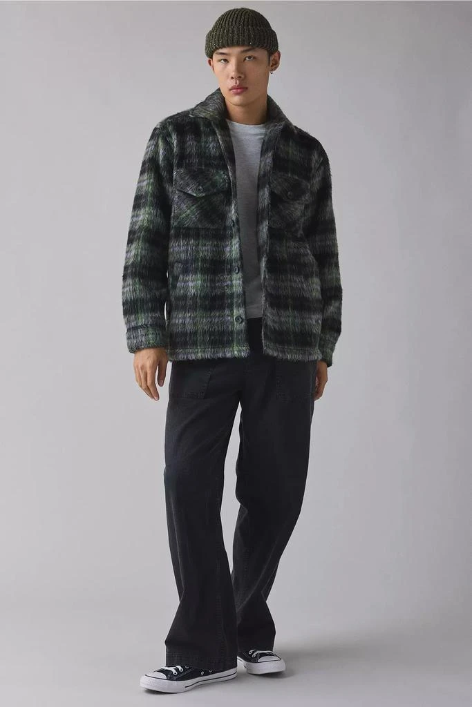 BDG BDG Shaggy Shirt Jacket 2