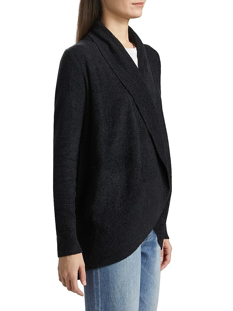 Barefoot Dreams Cozychic Lite Circle Cardigan 4