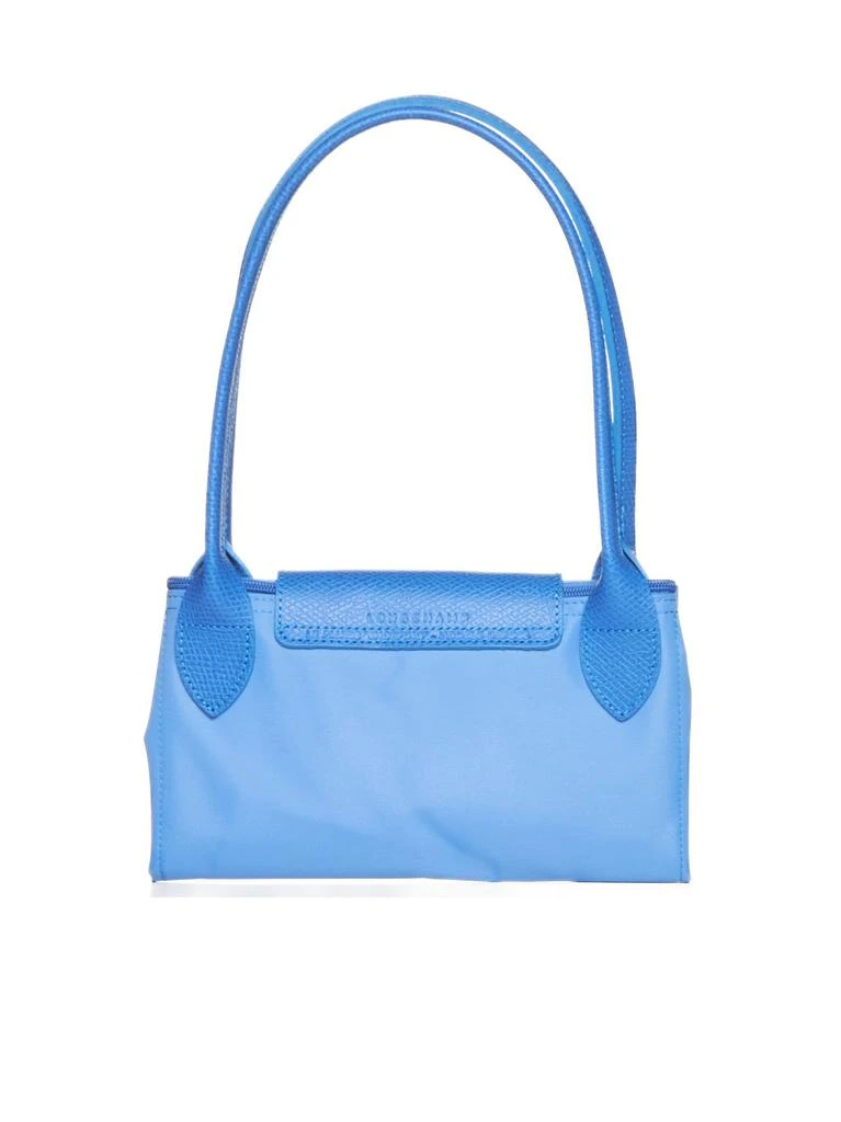 Longchamp Longchamp Le Pliage Green M Tote Bag 2