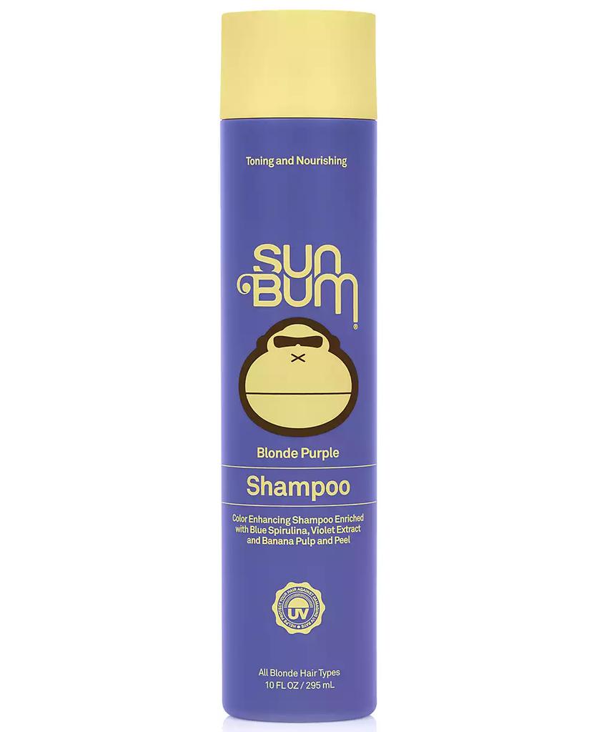 Sun Bum Blonde Purple Shampoo