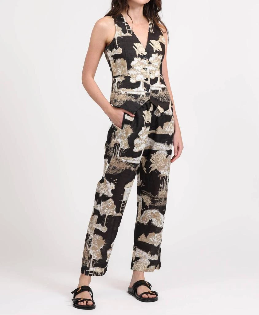 Las Sureñas Las Sureñas - Thailand V Neck Vest