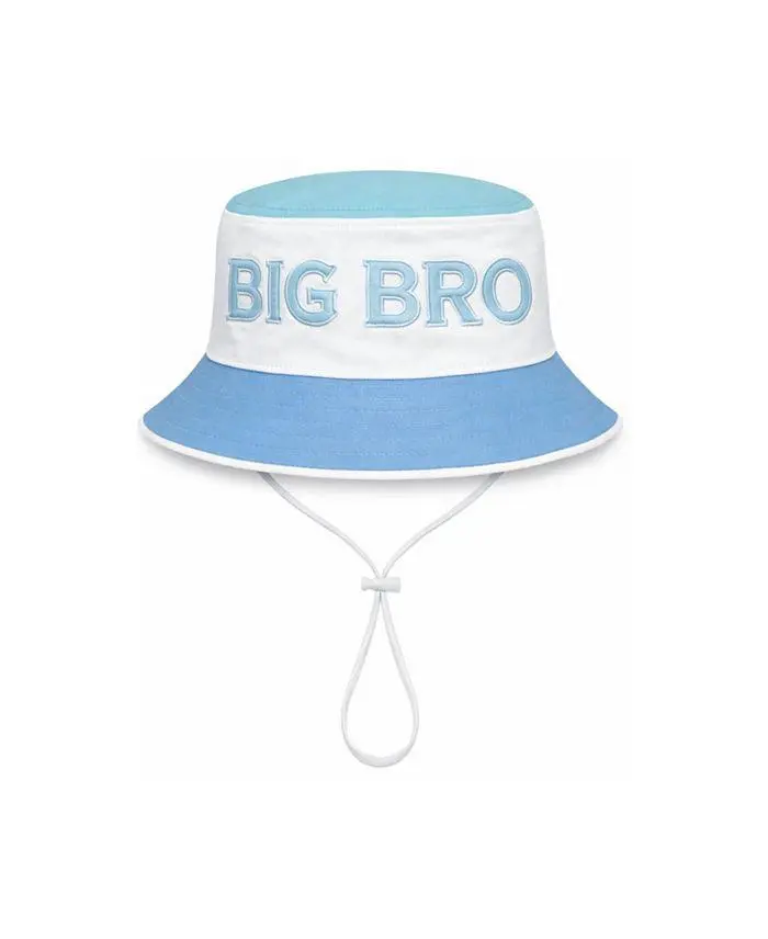 Bits & Bows Boys' Big Bro Bucket Hat