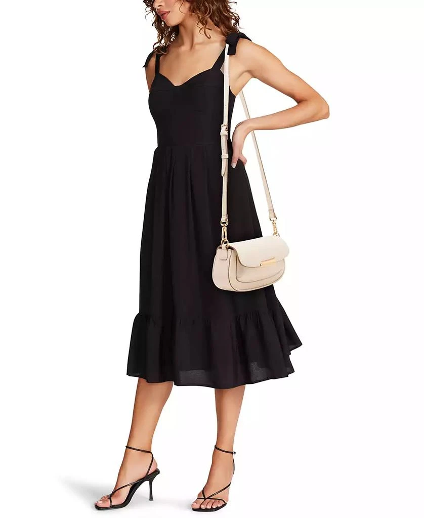 Anne Klein East West Convertible Strap Shoulder Bag 6