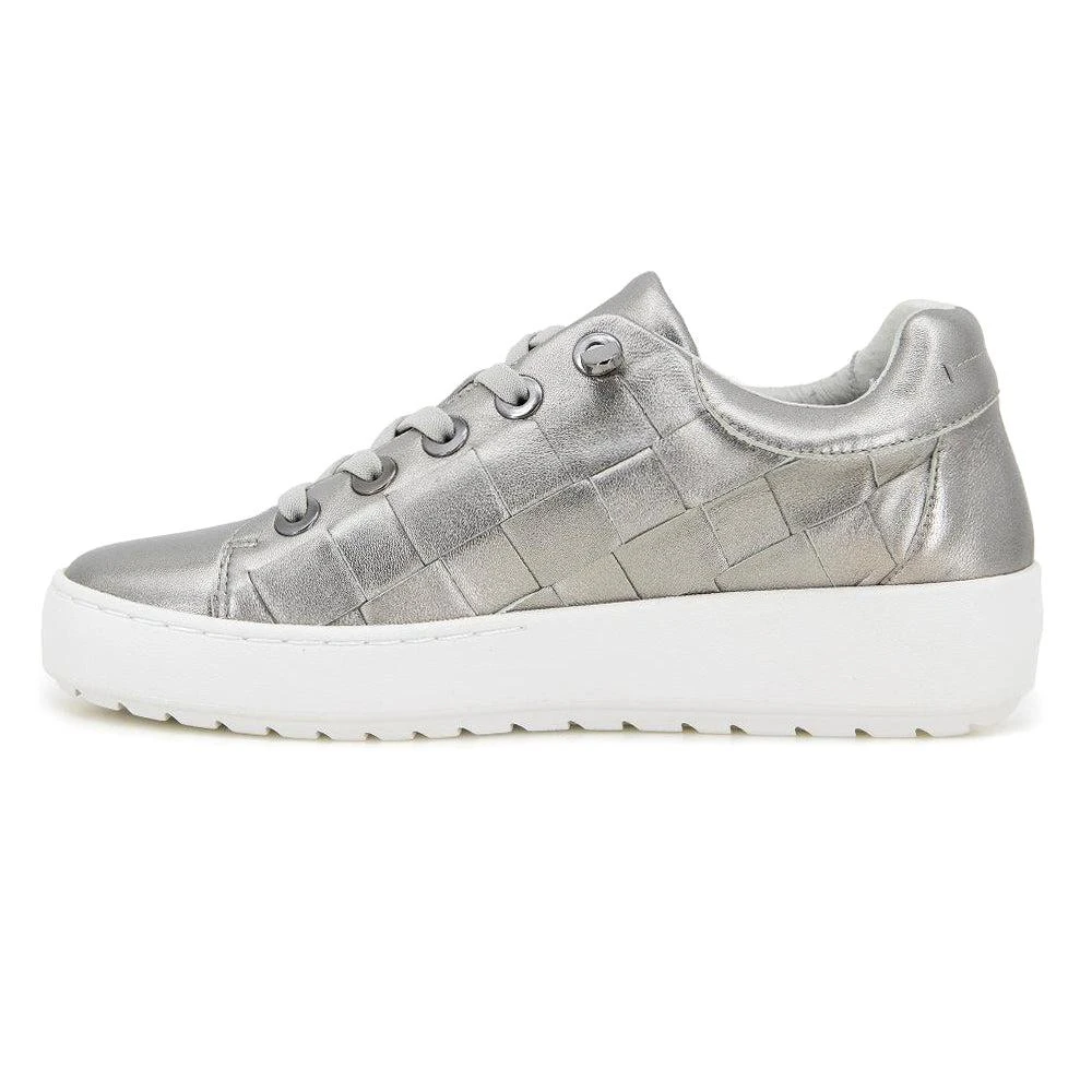 Jambu Chloe Metallic Slip On Sneakers 3