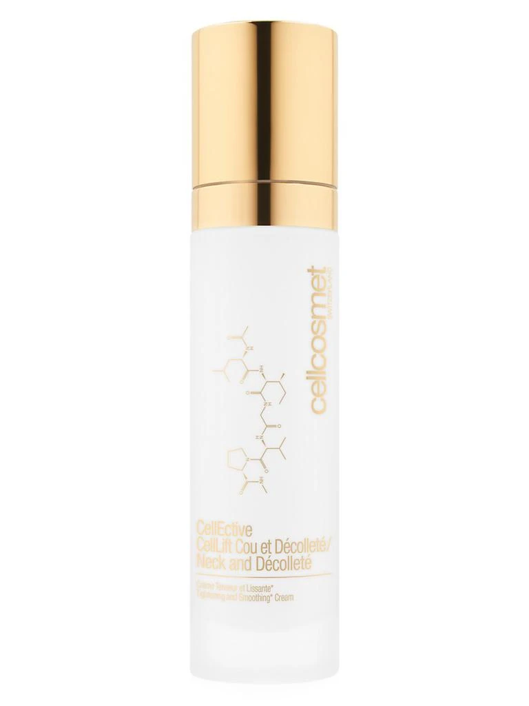 Cellcosmet CellLift Neck & Décolleté Cream 1