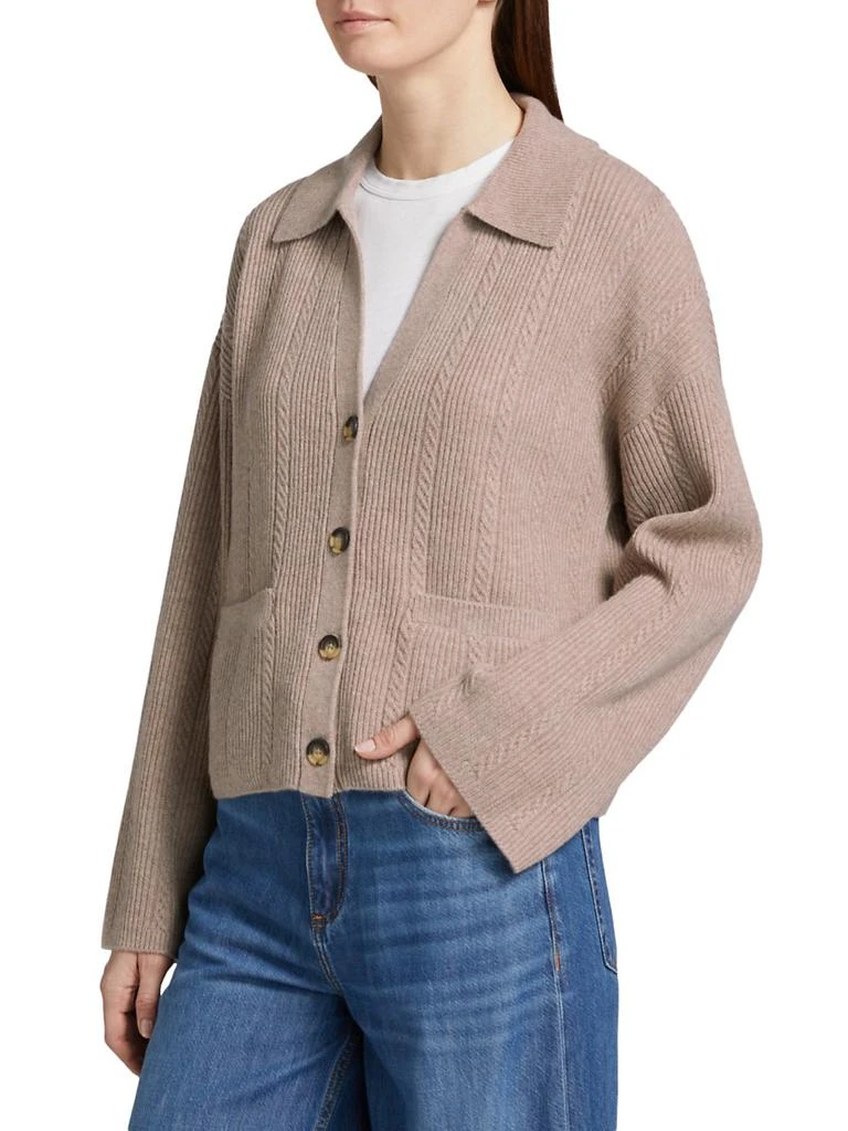 Rag & Bone Maud Cashmere Cardigan 4