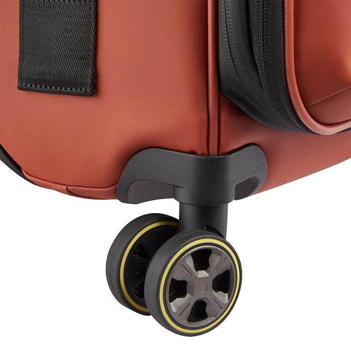 Delsey Paris Turenne Soft Spinner Carry on Suitcase 11