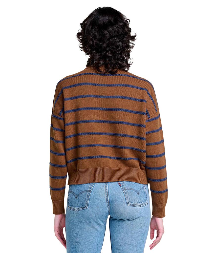 Toad & Co Bianca II Crew Sweater
