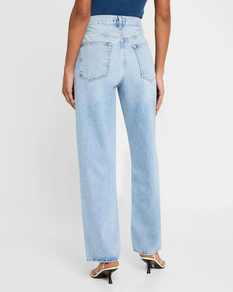 AGOLDE V-Waist Baggy Jeans 3