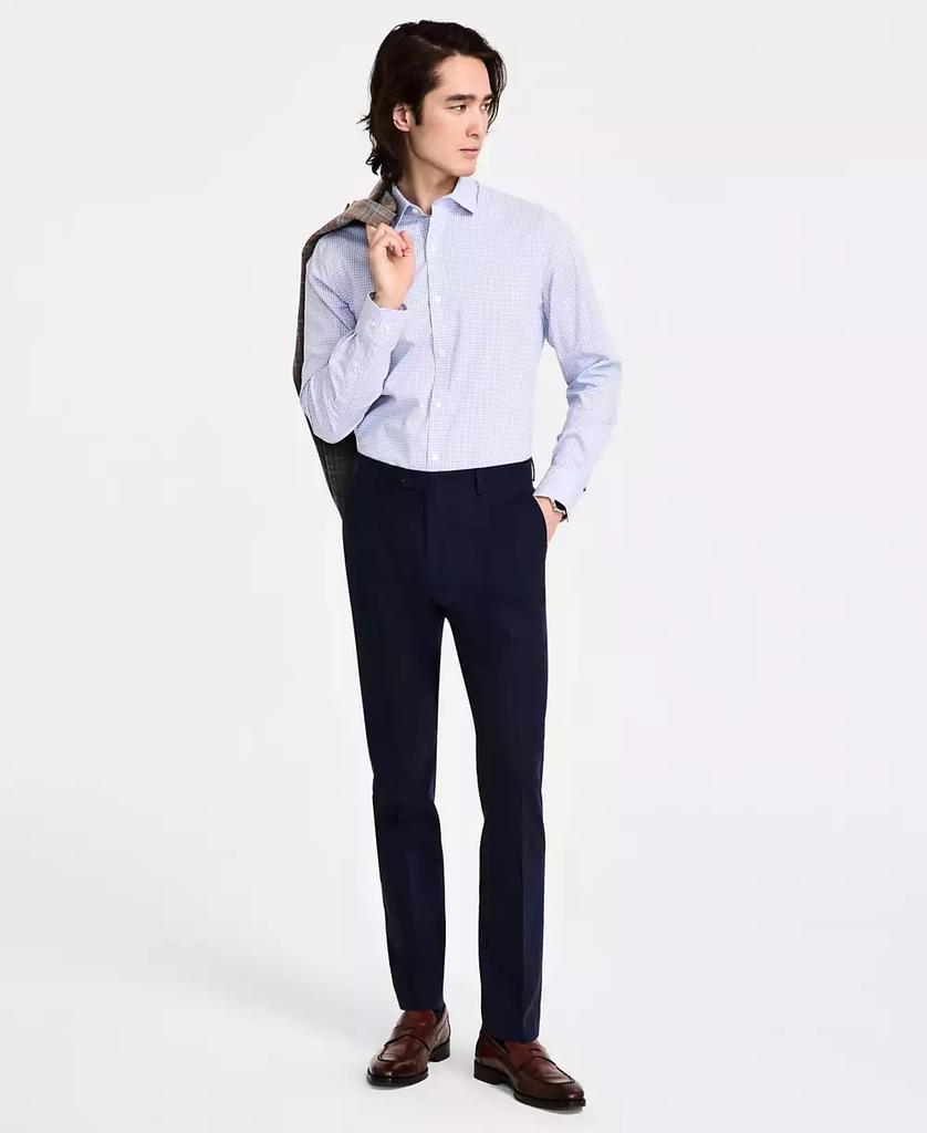 Tommy Hilfiger Men's Modern-Fit Linen Pants