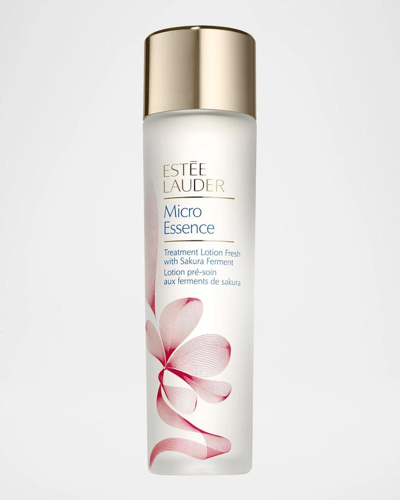 Estée Lauder Micro Essence Treatment Lotion Toner Fresh with Sakura Ferment 1