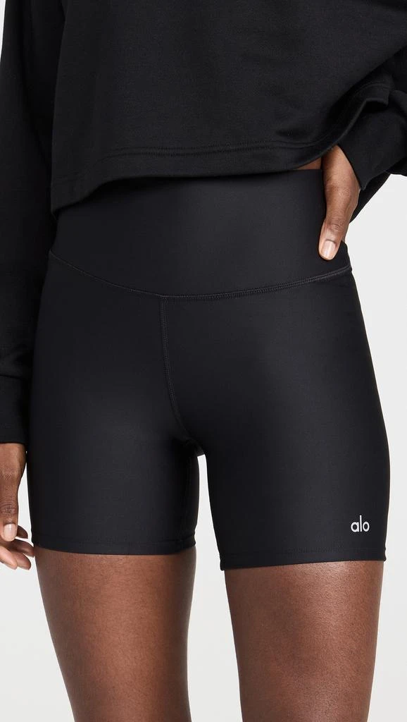 Alo Airlift Energy Bonded Shorts 1